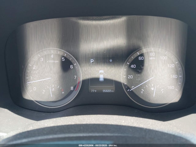Hyundai TUCSON SE 2016 KM8J3CA40GU123598 Image 7