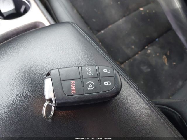 2015 JEEP GRAND CHEROKEE 1C4RJFAG5FC682058 Photo 10