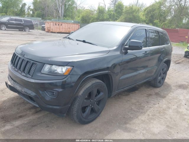 2015 JEEP GRAND CHEROKEE 1C4RJFAG5FC682058 Photo 1