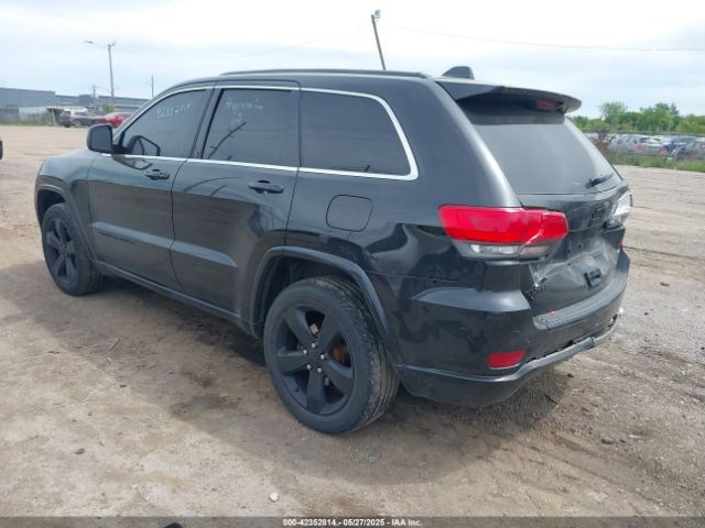 2015 JEEP GRAND CHEROKEE 1C4RJFAG5FC682058 Photo 2