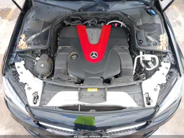 55SWF6EB0HU194983 Mercedes-Benz 2017