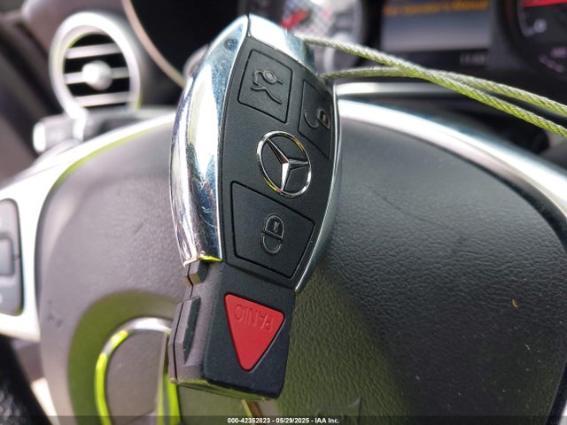 55SWF6EB0HU194983 Mercedes-Benz 2017