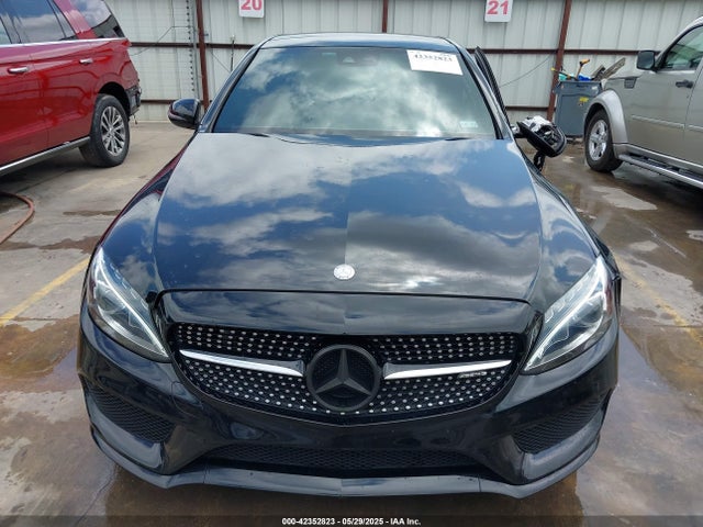 55SWF6EB0HU194983 Mercedes-Benz 2017