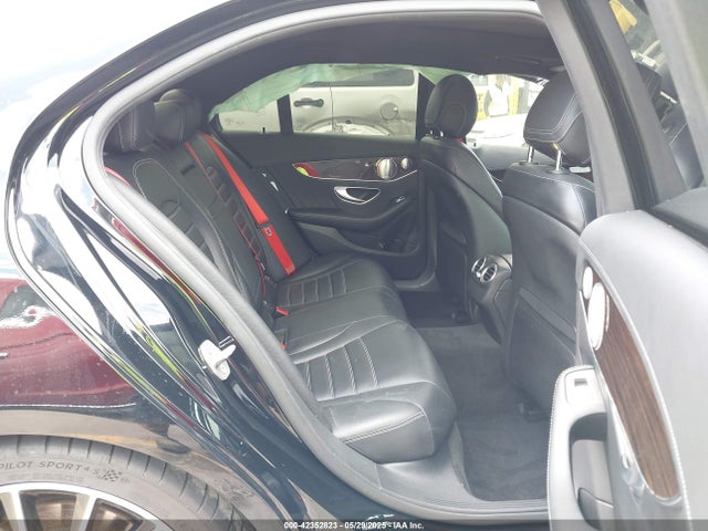 55SWF6EB0HU194983 Mercedes-Benz 2017