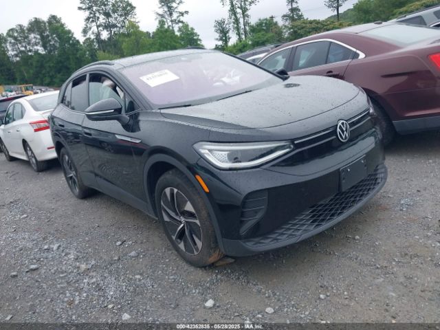2022 VOLKSWAGEN ID.4 WVGGNPE20NP046926