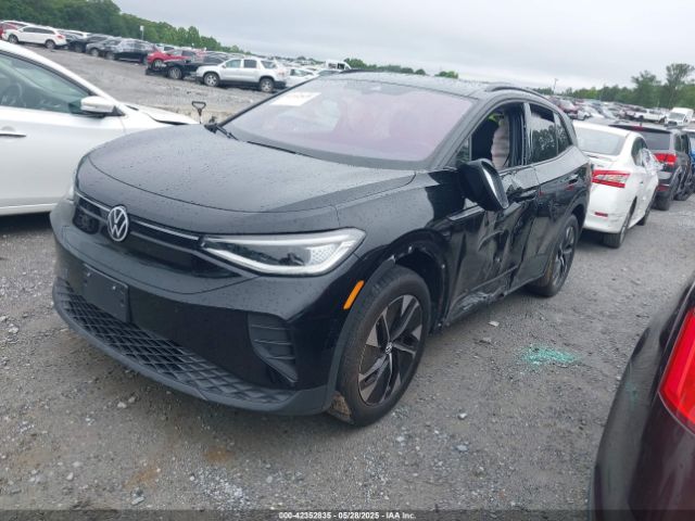 2022 VOLKSWAGEN ID.4 WVGGNPE20NP046926 Photo 1