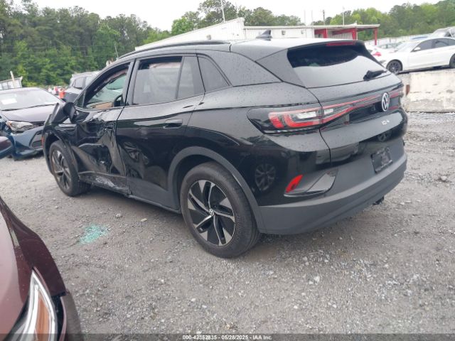 2022 VOLKSWAGEN ID.4 WVGGNPE20NP046926 Photo 2
