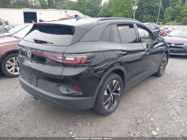 2022 VOLKSWAGEN ID.4 WVGGNPE20NP046926 Photo 3
