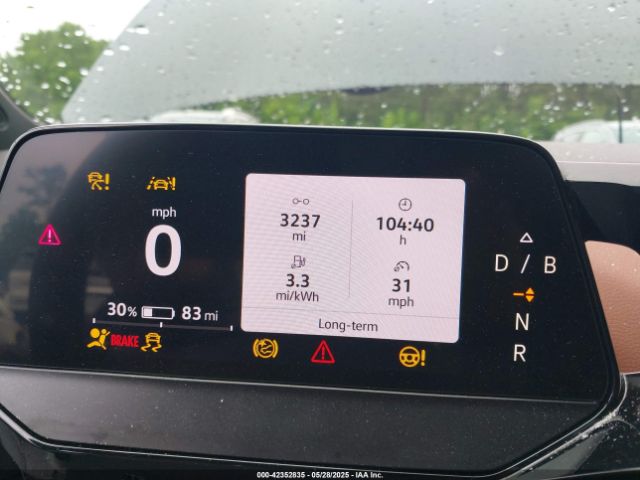 2022 VOLKSWAGEN ID.4 WVGGNPE20NP046926 Photo 6