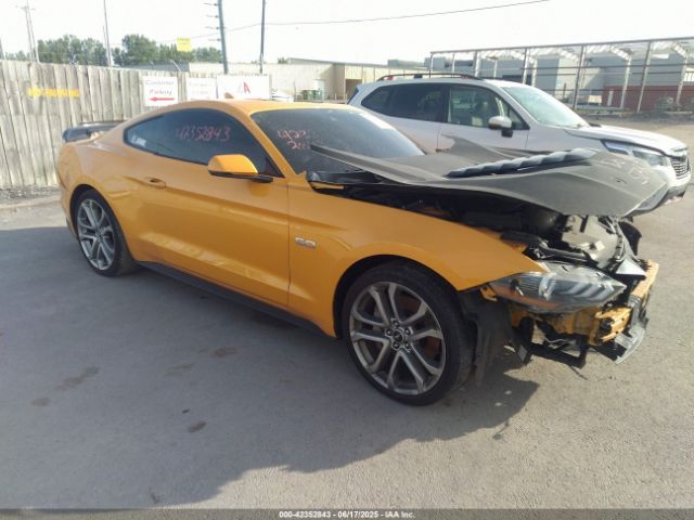 2022 FORD MUSTANG 1FA6P8CF0N5108669