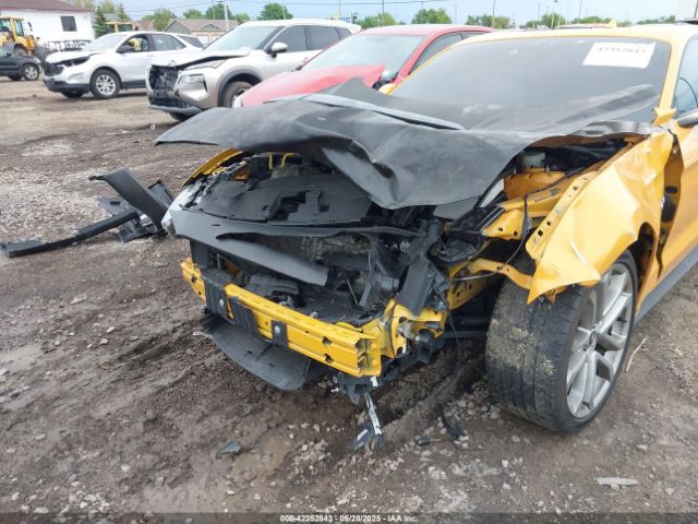 2022 FORD MUSTANG 1FA6P8CF0N5108669 Photo 5