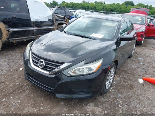 1N4AL3AP4HC471142 Nissan Altima 2.5 S