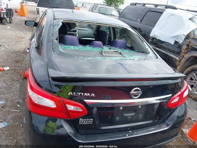 1N4AL3AP4HC471142 Nissan Altima 2.5 S