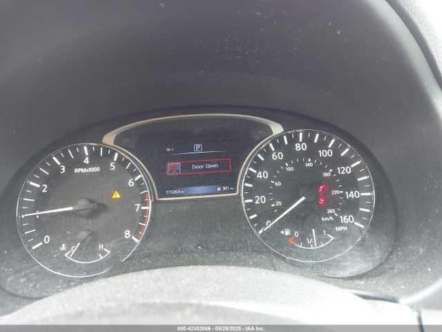 1N4AL3AP4HC471142 Nissan Altima 2.5 S