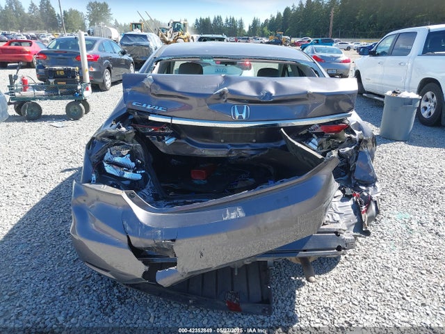 Honda r18z1 2015 19XFB2F54FE298118 Image 16
