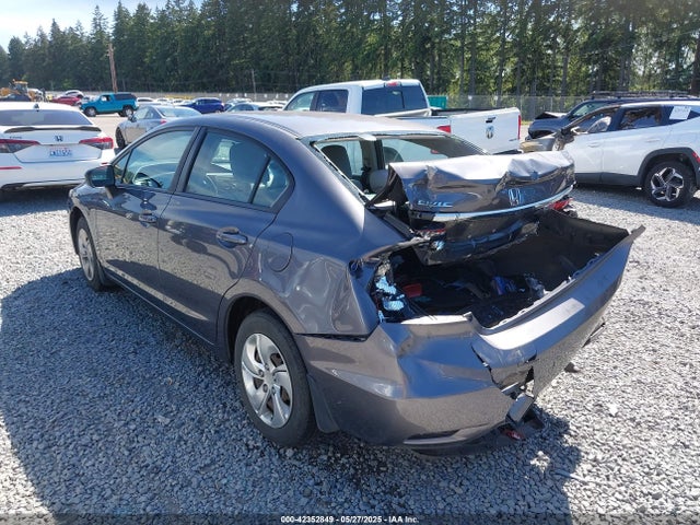 Honda r18z1 2015 19XFB2F54FE298118 Image 3
