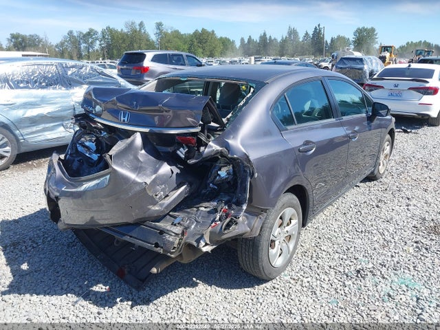 Honda r18z1 2015 19XFB2F54FE298118 Image 4