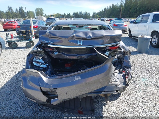 Honda r18z1 2015 19XFB2F54FE298118 Image 6