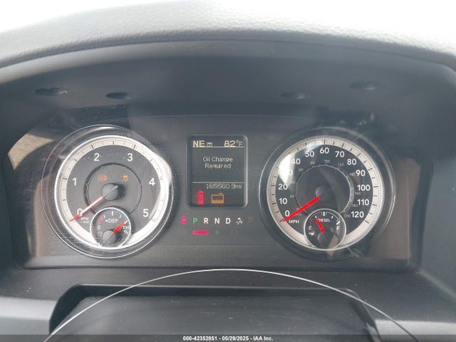 3C6UR5CL1HG744361 RAM 2500