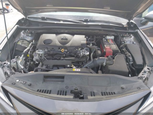 4T1C11AK3MU465429 Toyota CAMRY LE