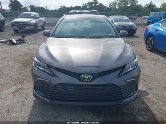 4T1C11AK3MU465429 Toyota CAMRY LE
