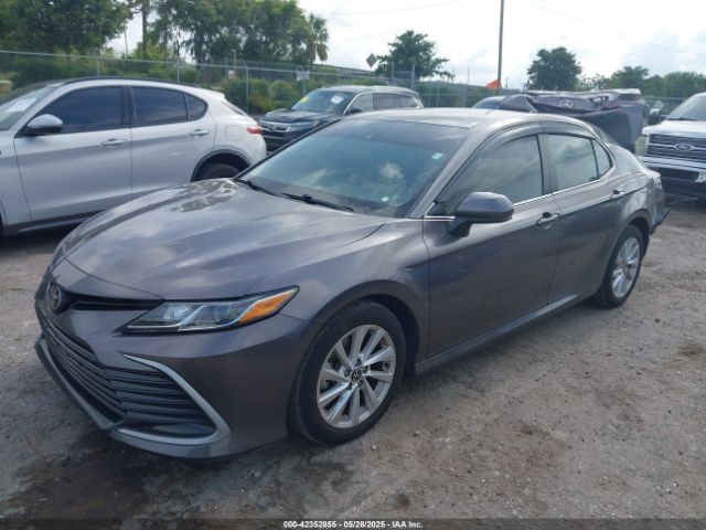 4T1C11AK3MU465429 Toyota CAMRY LE