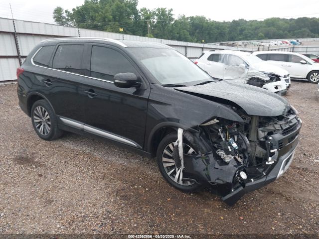 2020 MITSUBISHI OUTLANDER JA4AD3A3XLZ030748 Photo 0