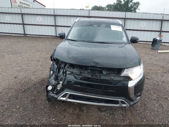 2020 MITSUBISHI OUTLANDER JA4AD3A3XLZ030748 Photo 9