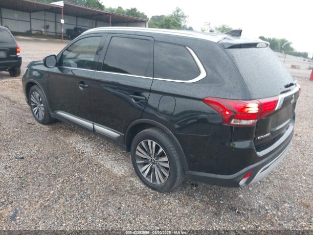 2020 MITSUBISHI OUTLANDER JA4AD3A3XLZ030748 Photo 2