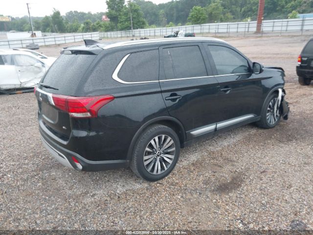 2020 MITSUBISHI OUTLANDER JA4AD3A3XLZ030748 Photo 3