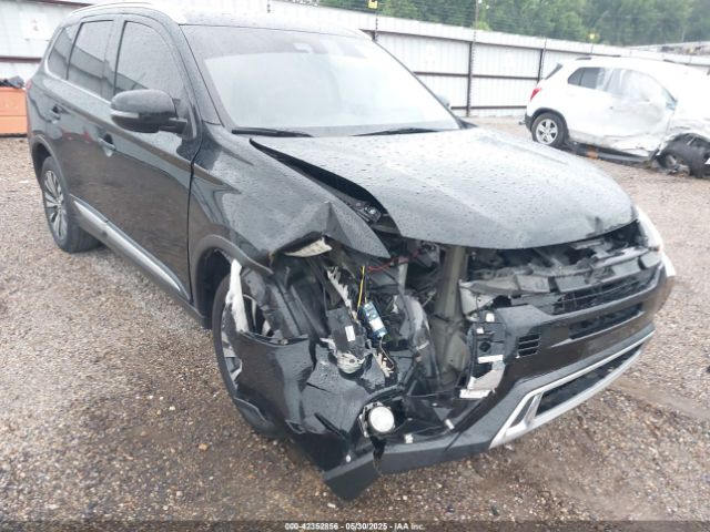 2020 MITSUBISHI OUTLANDER JA4AD3A3XLZ030748 Photo 5