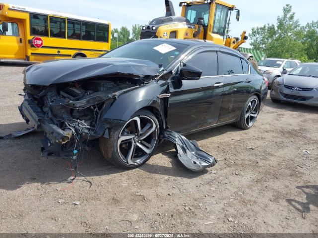 1HGCR2F31EA218029 Honda ACCORD LX