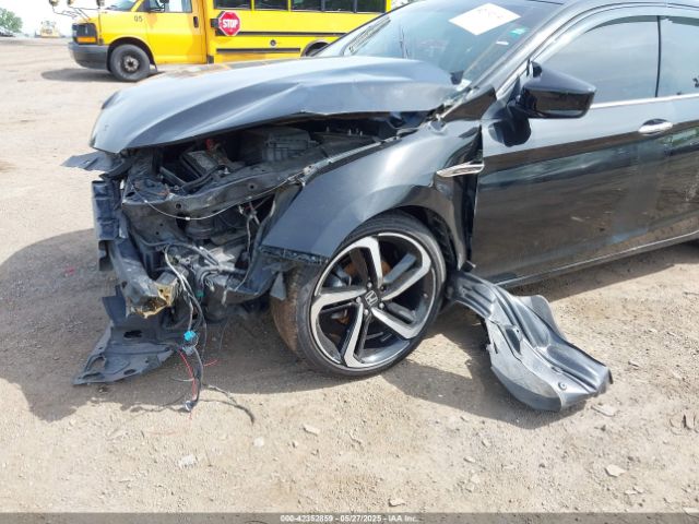 1HGCR2F31EA218029 Honda ACCORD LX