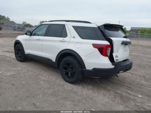 2023 FORD EXPLORER 1FMSK8JHXPGB64696 Photo 2