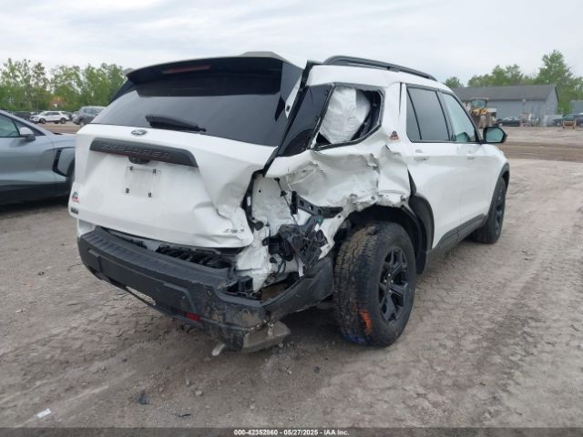 2023 FORD EXPLORER 1FMSK8JHXPGB64696 Photo 3