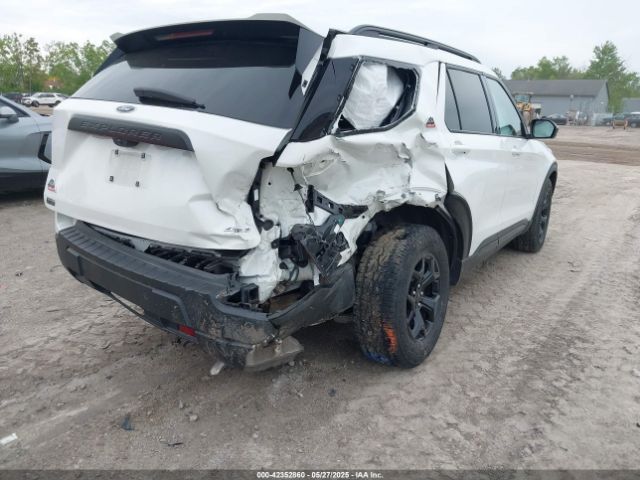 2023 FORD EXPLORER 1FMSK8JHXPGB64696 Photo 5