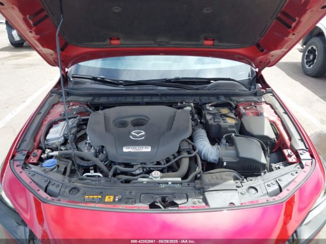 2024 MAZDA MAZDA3 HATCHBACK JM1BPBNY2R1653094 Photo 9