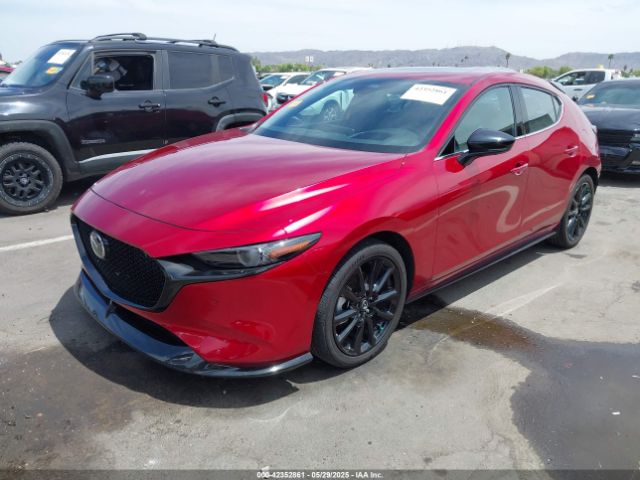 2024 MAZDA MAZDA3 HATCHBACK JM1BPBNY2R1653094 Photo 1