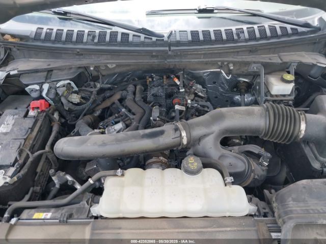5LMJJ2KG8PEL05663 Lincoln Navigator Reserve