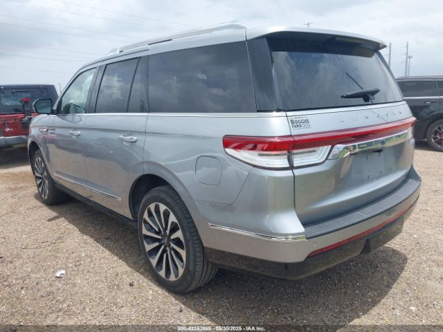 5LMJJ2KG8PEL05663 Lincoln Navigator Reserve