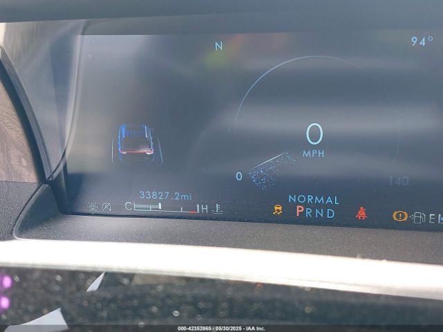 5LMJJ2KG8PEL05663 Lincoln Navigator Reserve
