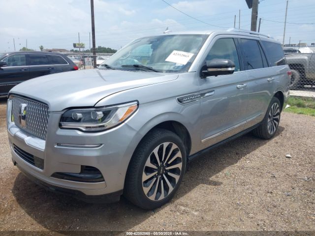 5LMJJ2KG8PEL05663 Lincoln Navigator Reserve