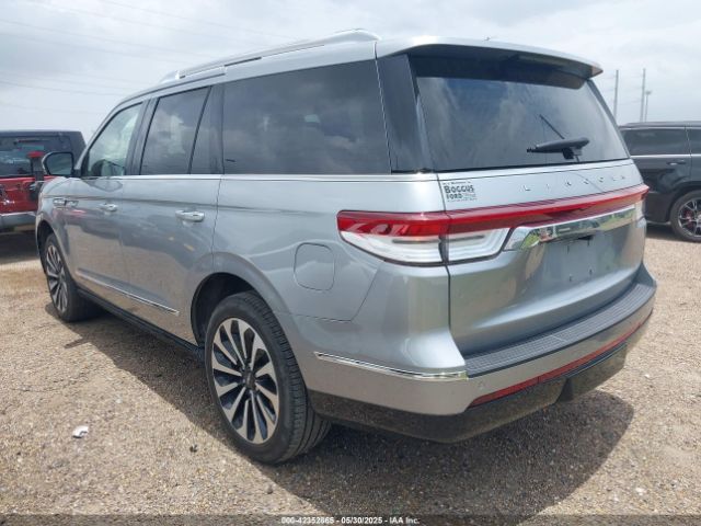5LMJJ2KG8PEL05663 Lincoln Navigator Reserve