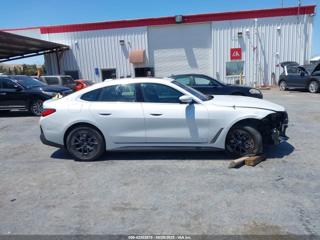 BMW I4 2024 WBY43AW09RFS19070 Image 14