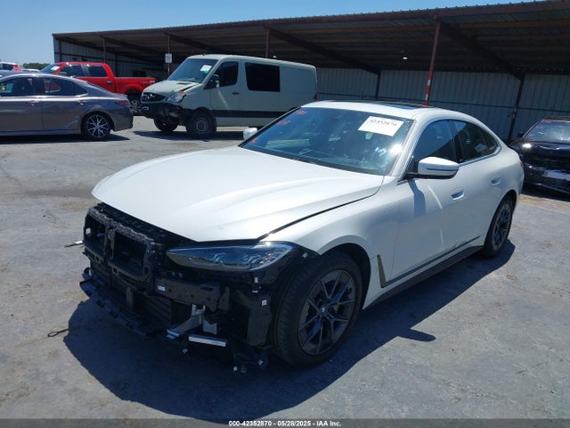 BMW I4 2024 WBY43AW09RFS19070 Image 2