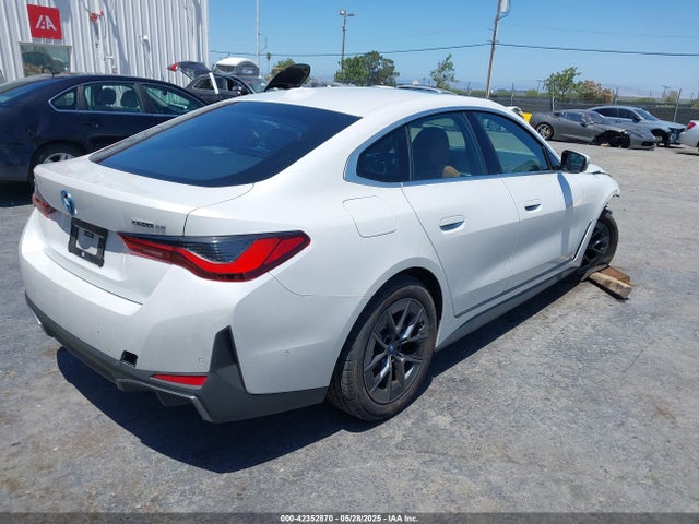 BMW I4 2024 WBY43AW09RFS19070 Image 4