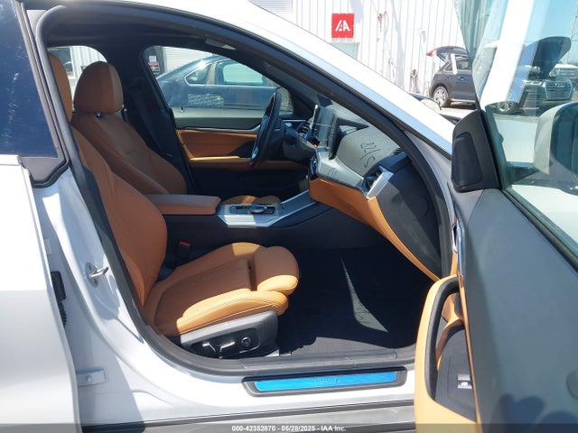 BMW I4 2024 WBY43AW09RFS19070 Image 5