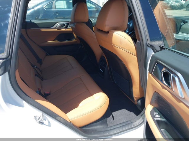 BMW I4 2024 WBY43AW09RFS19070 Image 8
