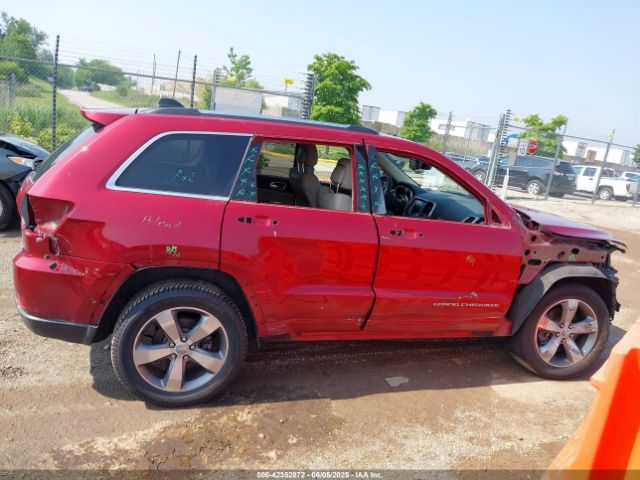 1C4RJFBTXEC115239 Jeep 2014