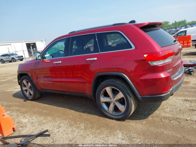 1C4RJFBTXEC115239 Jeep 2014